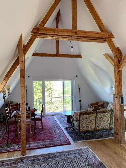 Ueber Den Daechern Von Koblenz - Aussichts-Wohnung Naturpark Rheinblick, Ruhig, Zentrumsnah, Sport-Pool 외부 사진