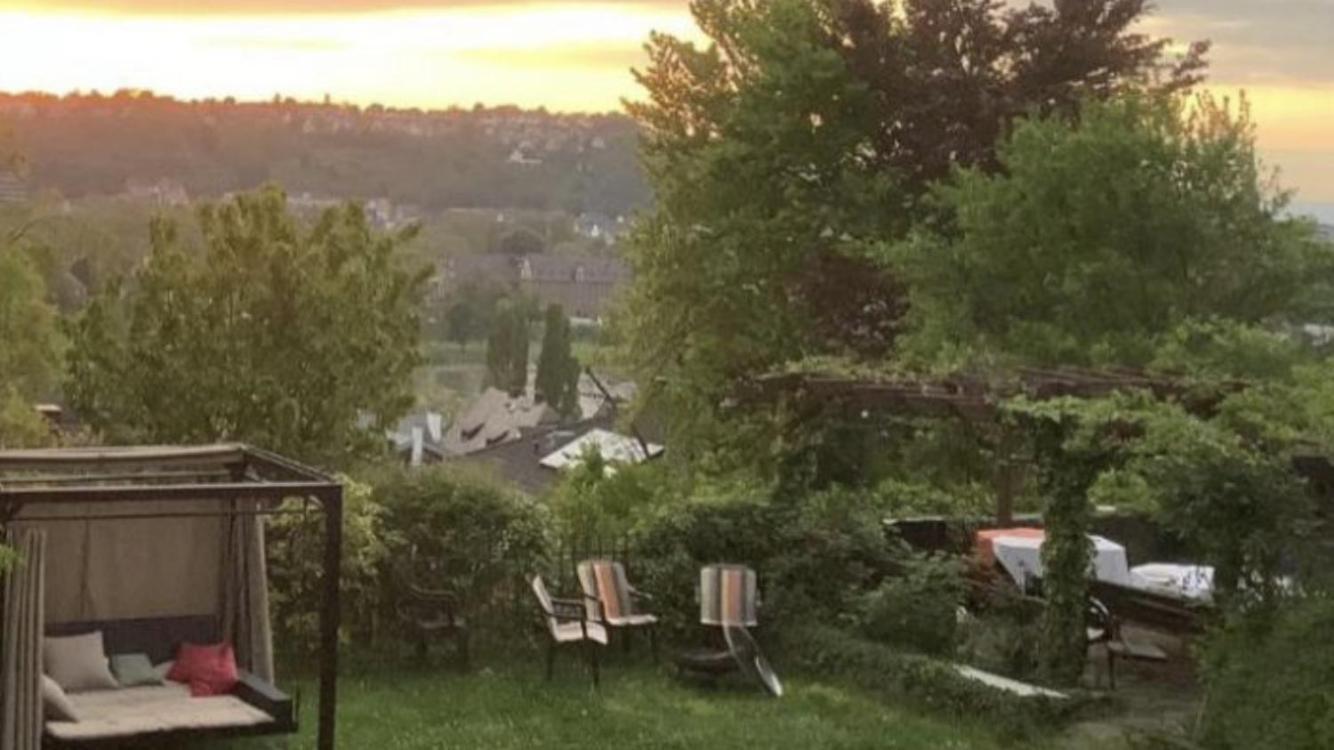 Ueber Den Daechern Von Koblenz - Aussichts-Wohnung Naturpark Rheinblick, Ruhig, Zentrumsnah, Sport-Pool 외부 사진